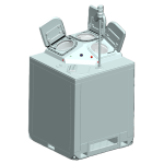 LidarCUBE_button